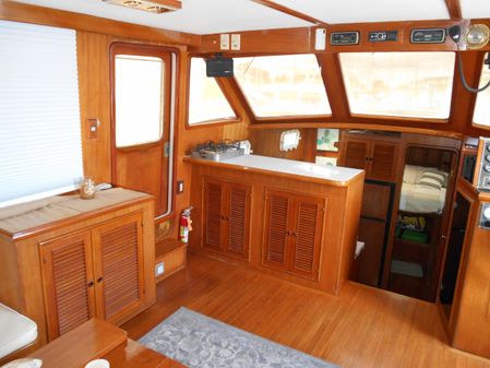 Offshore Yachts Yachtfisher image