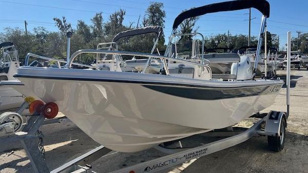 Carolina Skiff 178 JLS 