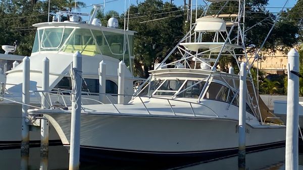 Albemarle 410 Express Fisherman