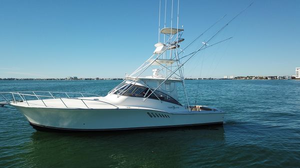 Albemarle 410 Express Fisherman