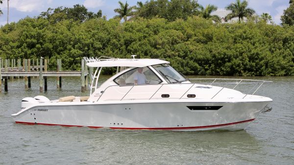 Pursuit OS 325 Offshore