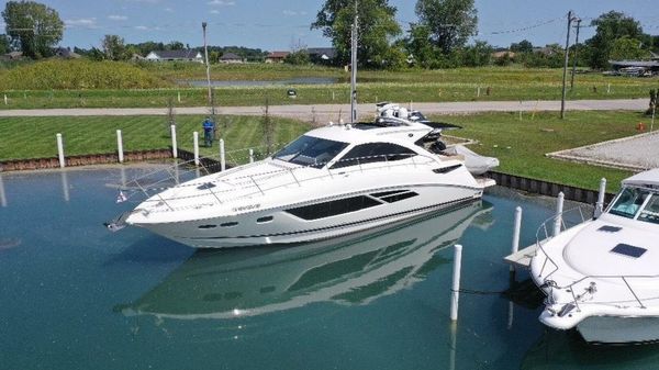 Sea Ray 510 Sundancer 