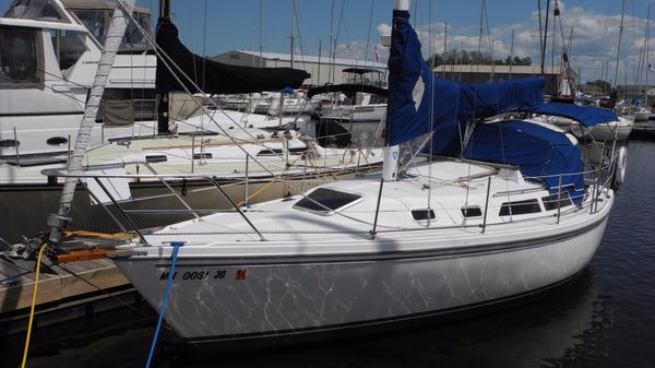 Catalina 30 MkII