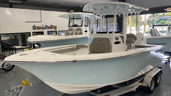 Sea Pro 219 CC