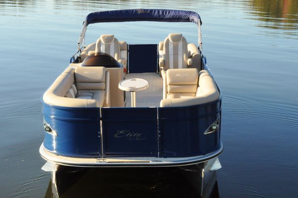 Bentley Pontoons 250 Elite - main image