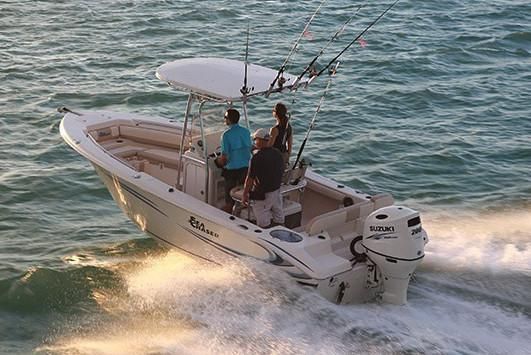 Sea Chaser 22 HFC - main image