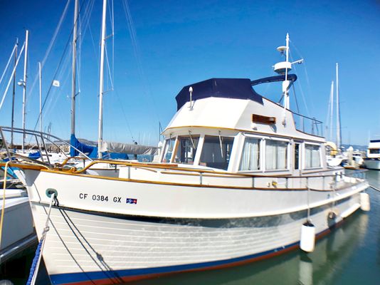 Grand Banks 42 Classic - main image