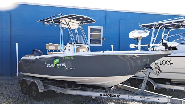 Key West 203 FS