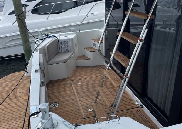 Beneteau Swift Trawler 35 image