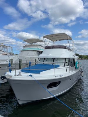 Beneteau Swift Trawler 35 - main image