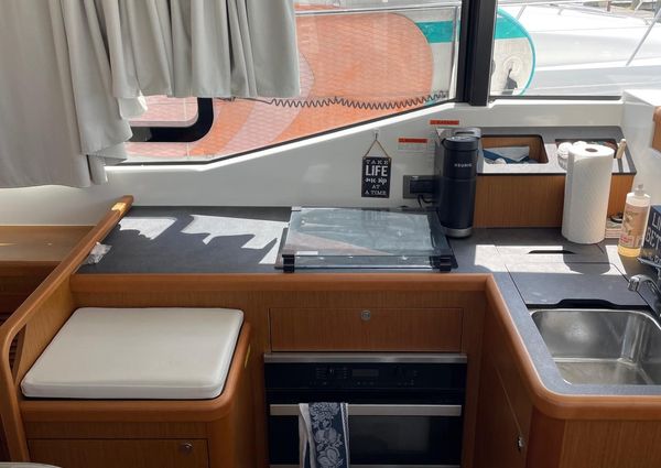 Beneteau Swift Trawler 35 image