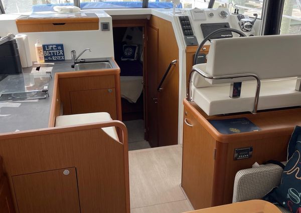 Beneteau Swift Trawler 35 image