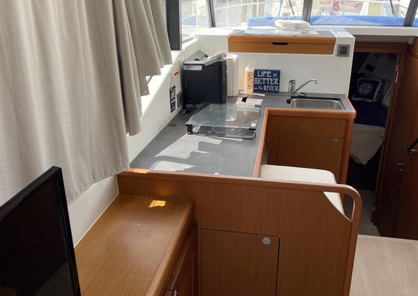 Beneteau Swift Trawler 35 image