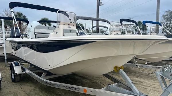 Carolina Skiff 19 LS 