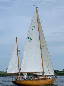 Concordia 41 Yawl image