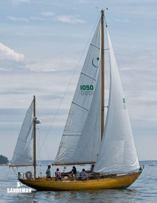 Concordia 41 Yawl - main image