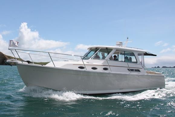 Back Cove 34 - main image