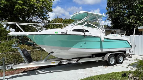 Wahoo 2300 Sportfish