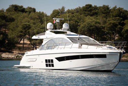 Azimut S6 image