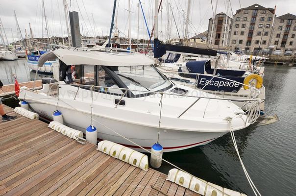 Beneteau ANTARES-7-80 - main image