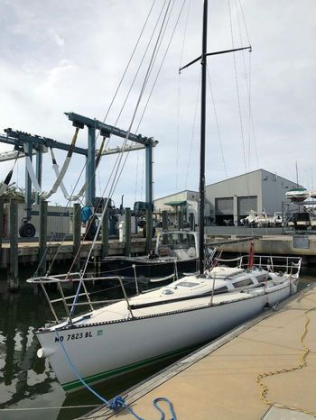 1983 Hobie 33 Baltimore, Maryland - Riverside Marina & Yacht Sales
