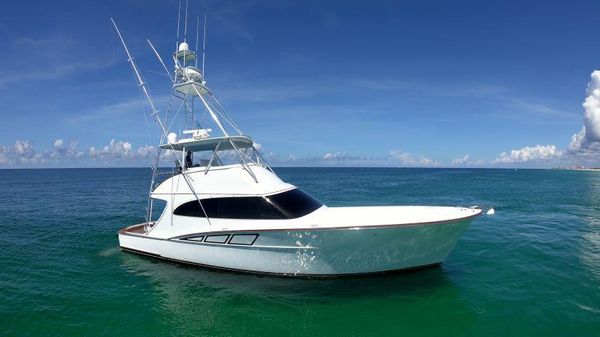 Miller Marine 70 Convertible 