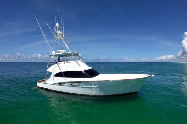 Miller Marine 70 Convertible - main image
