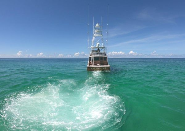 Miller Marine 70 Convertible image