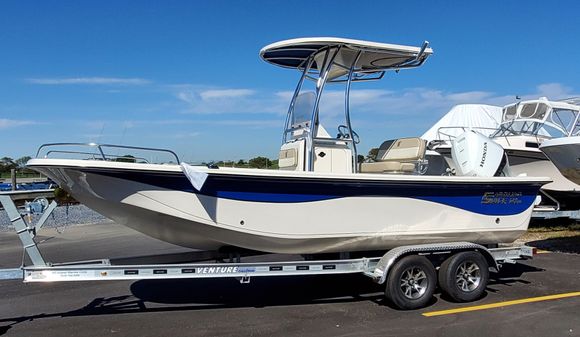 Carolina Skiff 21 LS image