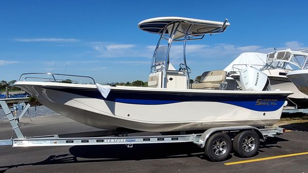 Carolina Skiff 21 LS