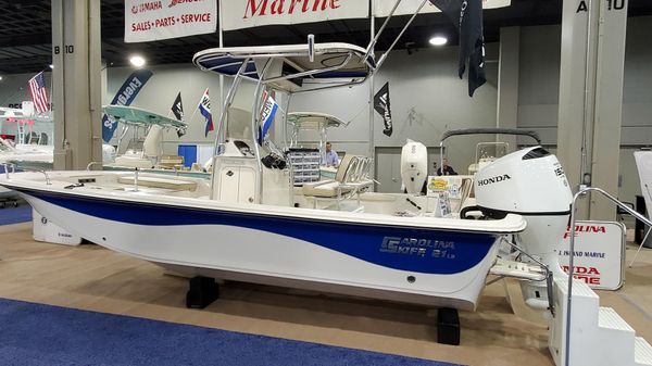 Carolina Skiff 21 LS 