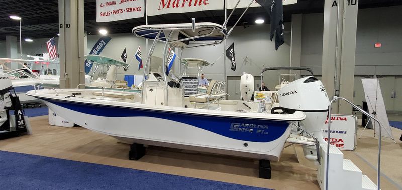 Carolina Skiff 21 LS - main image