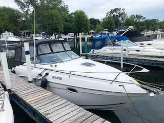 Rinker 250 Fiesta Vee image