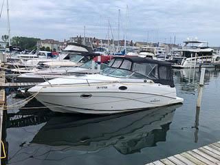 Rinker 250 Fiesta Vee image