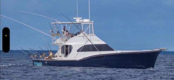 Hatteras 45 sportfish image