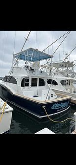 Hatteras 45 sportfish image