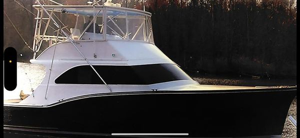 Hatteras 45 sportfish image