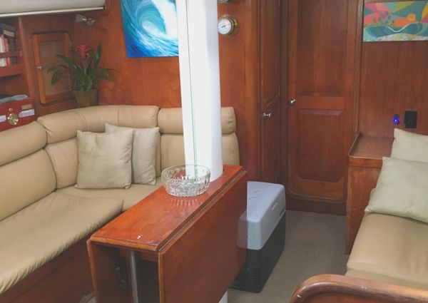 Gulfstar 44-CENTER-COCKPIT image