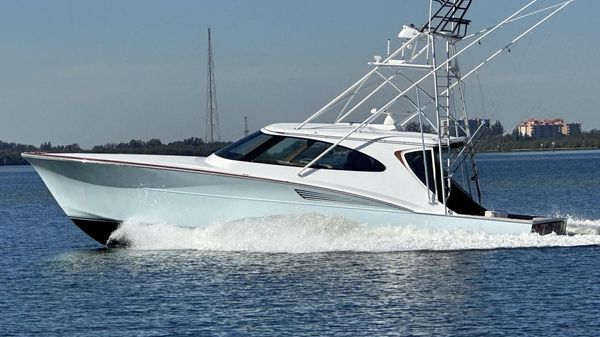 French Yachts 54 ENX 