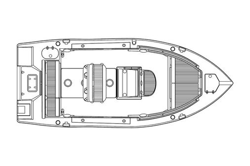 Sea-chaser 160-FLATS image