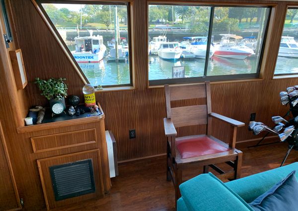 Hatteras 53-EXTENDED-DECKHOUSE image