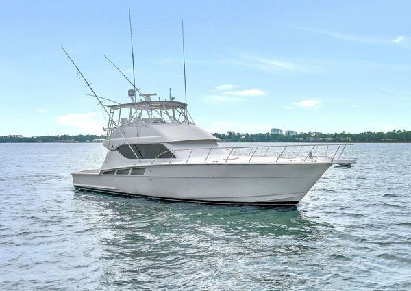 Hatteras 55-CONVERTIBLE image