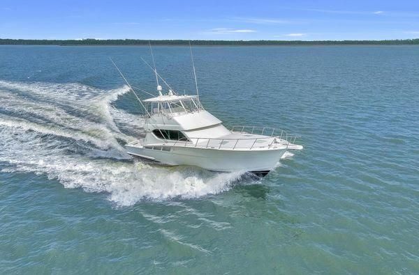 Hatteras 55-CONVERTIBLE image