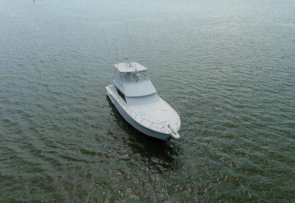 Hatteras 55-CONVERTIBLE - main image