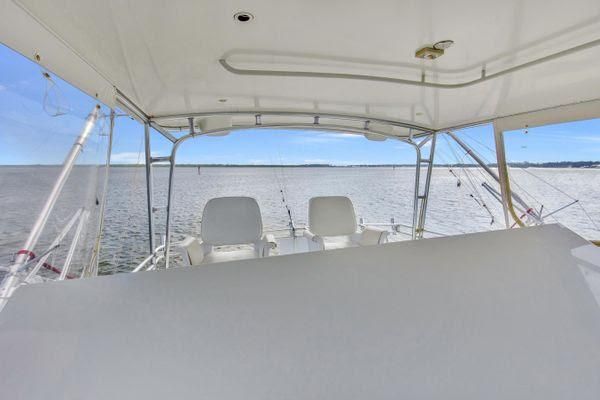 Hatteras 55-CONVERTIBLE image