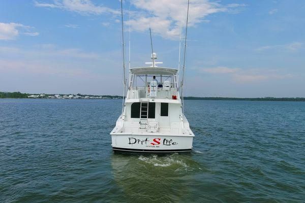 Hatteras 55-CONVERTIBLE image