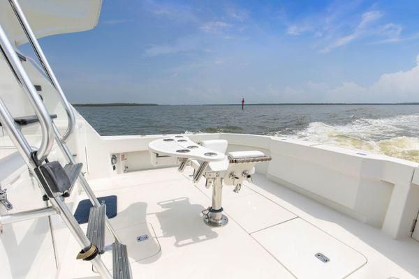 Hatteras 55 Convertible image