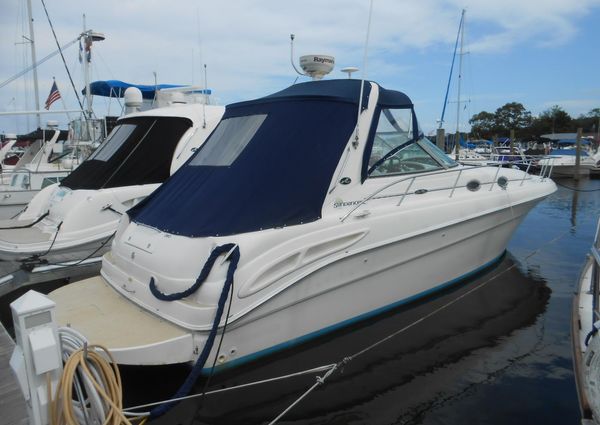 Sea-ray 340-SUNDANCER image