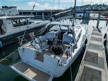 Hanse 348 image