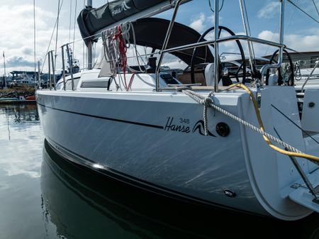 Hanse 348 image